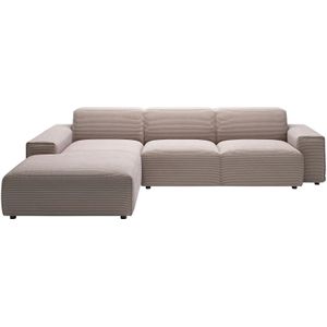 Gray & Jones Ecksofa  Baltic Breeze ¦ rosa/pink ¦ Maße (cm): B: 300 H: 71 T: 189.0 Polstermöbel > Sofas > Ecksofas - Höffner