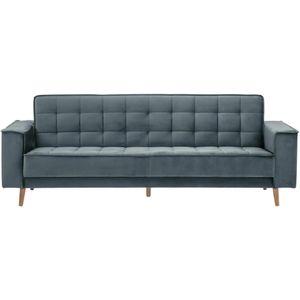 Max Winzer Einzelsofa  Jolene ¦ türkis/petrol ¦ Maße (cm): B: 240 H: 84 Polstermöbel > Sofas > 3-Sitzer - Höffner
