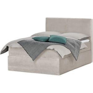 Boxi Boxspringbett  Boxi Classic ¦ beige ¦ Maße (cm): B: 140 H: 125 Betten > Einzelbetten - Höffner