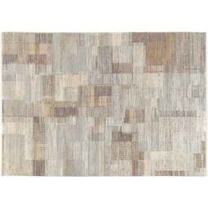 meinTeppich Teppich  ¦ beige ¦ Synthetische Fasern ¦ Maße (cm): B: 200 H: 0,7 Teppiche > Wohnteppiche - Höffner