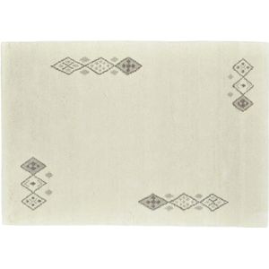 THEKO Berberteppich  Taza Royal ¦ beige ¦ Wolle ¦ Maße (cm): B: 200 H: 2,4 Aktuelles > Schlafzimmer Aktion - Höffner