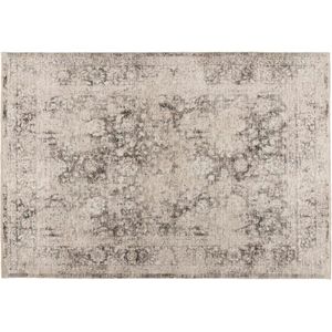 Teppich  ¦ mehrfarbig ¦ Synthetische Fasern ¦ Maße (cm): B: 140 H: 1,3 Teppiche > Wohnteppiche - Höffner