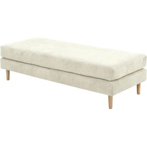 Max Winzer Hocker  Florian ¦ creme ¦ Maße (cm): B: 160 H: 45 Polstermöbel > Hocker - Höffner