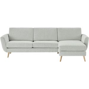 SOHO Ecksofa  Smilla  ¦ grau ¦ Maße (cm): B: 274 H: 85 T: 156.0 Polstermöbel > Sofas > Ecksofas - Höffner