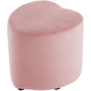 Hocker  Love  ¦ rosa/pink ¦ Maße (cm): B: 45 H: 47 T: 47.0 Polstermöbel > Hocker - Höffner