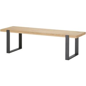 Bettbank  Kava ¦ holzfarben ¦ Maße (cm): B: 140 H: 40 T: 44.0 Bänke > Einzelbänke - Höffner