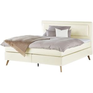 Boxspringbett  Gorge ¦ Maße (cm): B: 160 H: 118 Betten > Boxspringbetten > Boxspringbetten 160x200 - Höffner