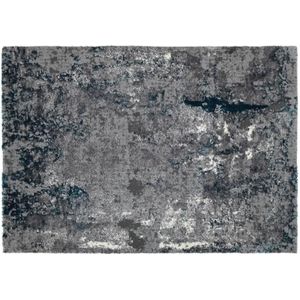 meinTeppich Webteppich  Juwel Liray ¦ grau ¦ Synthetische Fasern ¦ Maße (cm): B: 120 H: 2 Teppiche > Wohnteppiche - Höffner