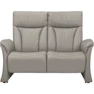 himolla Ledersofa 2-sitzig 4010 ¦ grau ¦ Maße (cm): B: 143 H: 106 T: 88.0 Polstermöbel > Sofas > 2-Sitzer - Höffner
