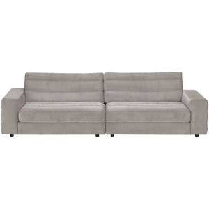 Big Sofa  Scarlatti ¦ beige ¦ Maße (cm): B: 296 H: 83 T: 125.0 Polstermöbel > Sofas > 3-Sitzer - Höffner