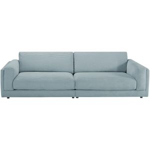 Jette Home Big Sofa  Roomy ¦ blau ¦ Maße (cm): B: 294 H: 85 T: 150.0 Polstermöbel > Sofas > 3-Sitzer - Höffner