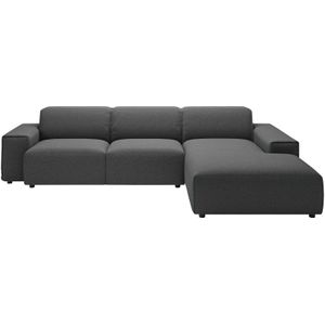 Gray & Jones Ecksofa  Baltic Breeze ¦ grau ¦ Maße (cm): B: 300 H: 71 T: 189.0 Polstermöbel > Sofas > Ecksofas - Höffner