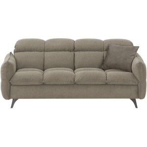 bobb Einzelsofa  Key West ¦ beige ¦ Maße (cm): B: 216 H: 88 T: 123.0 Polstermöbel > Sofas > 2-Sitzer - Höffner