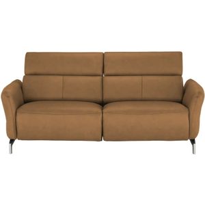 uno Sofa 3-sitzig  Messina ¦ braun ¦ Maße (cm): B: 198 H: 88 T: 101.0 Polstermöbel > Sofas > 3-Sitzer - Höffner