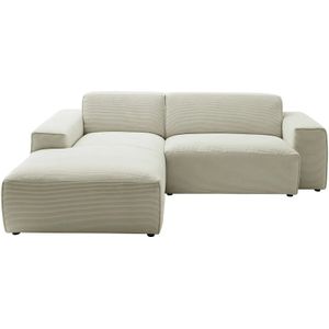 Gray & Jones Ecksofa  Baltic Breeze ¦ beige ¦ Maße (cm): B: 230 H: 71 T: 189.0 Polstermöbel > Sofas > Ecksofas - Höffner