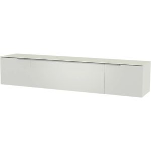 TV Board  Pamera ¦ weiß ¦ Maße (cm): B: 210 H: 41 T: 47.0 Schränke > Hängeschränke - Höffner