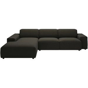 Gray & Jones Ecksofa  Baltic Breeze ¦ braun ¦ Maße (cm): B: 300 H: 71 T: 189.0 Polstermöbel > Sofas > Ecksofas - Höffner