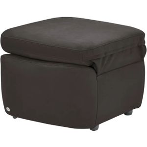 himolla Hocker mit Sesselfunktion  7376 ¦ braun ¦ Maße (cm): B: 71 H: 51 T: 69.0 Polstermöbel > Hocker - Höffner