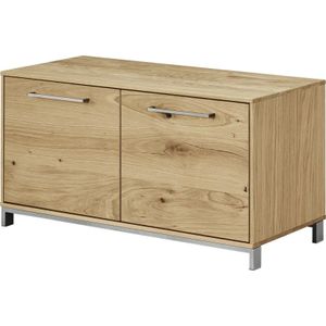 Woodford Garderobenbank  Vista ¦ holzfarben ¦ Maße (cm): B: 86 H: 47 T: 40.0 Bänke > Einzelbänke - Höffner