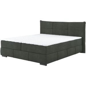 Boxbett mit Stauraum  Margam ¦ blau ¦ Maße (cm): B: 205 H: 109 Betten > Polsterbetten - Höffner