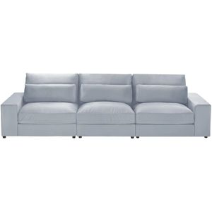 3 Sitzer Sofa  Branna ¦ grau ¦ Maße (cm): B: 322 H: 88 T: 120.0 Polstermöbel > Sofas > Modulsofas - Höffner