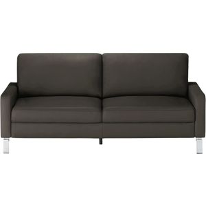 Max Schelling Einzelsofa aus Echtleder Maximum ¦ braun ¦ Maße (cm): B: 164 H: 86 T: 97.0 Polstermöbel > Sofas > 2-Sitzer - Höffner