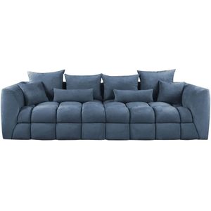 switch Einzelsofa  Avinion ¦ blau ¦ Maße (cm): B: 294 H: 92 T: 122.0 Polstermöbel > Sofas > 3-Sitzer - Höffner