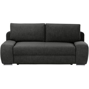 bobb Schlafsofa  Viannie ¦ grau ¦ Maße (cm): B: 210 H: 92 T: 108.0 Polstermöbel > Sofas > 2-Sitzer - Höffner