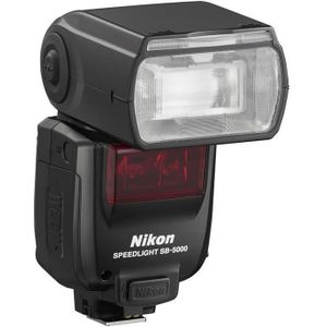 Nikon Speedlight SB-5000 flitser Reportageflitser