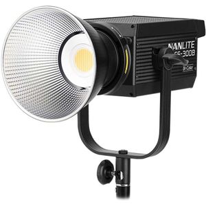 Nanlite FS-300B Bi-color LED Spot Light Continu licht studio