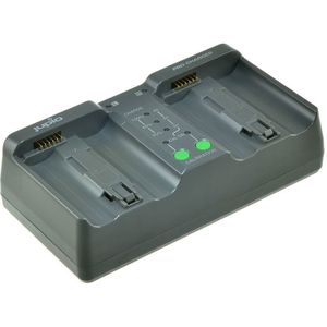 Jupio Pro Charger voor LP-E4, EN-EL4 of EN-EL18 Laders