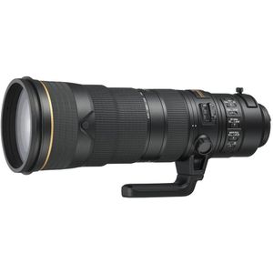 Nikon AF-S 180-400mm f/4.0E TC1.4 FL ED VR Objectieven