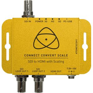 Atomos Connect Convert Scale - SDI to HDMI Kabels