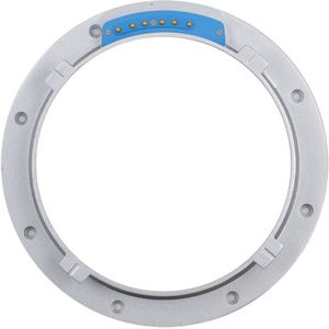Nanlux NL Mount Speed Ring w/ Electronic Contacts (LT120) Studio accessoires