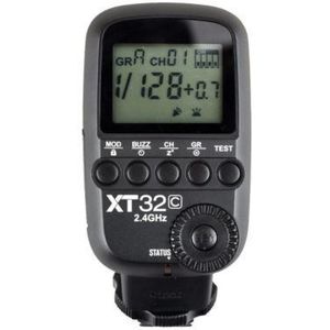 Godox XT 32 transmitter voor Nikon Draadloze triggers