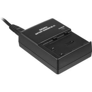 Sigma BC-21 Battery Charger Laders
