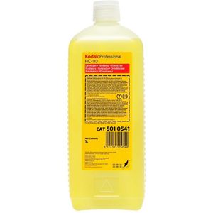 Kodak Ontwikkelaar HC-110 1L Analoge fotografie accessoires