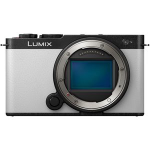 Panasonic Lumix S9 Body Wit Systeemcamera