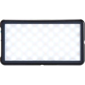 Lume Cube Panel GO Bi-Color LED Continu licht op camera