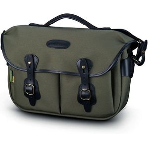 Billingham Hadley Pro 2020 Sage Fibrenyte/Black Tassen