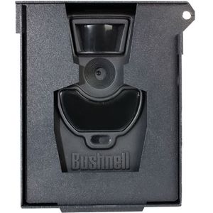 Bushnell Security Case Grijs Metaal Tassen