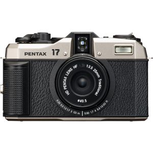 Pentax 17 Analoge camera