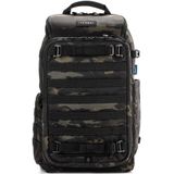 Tenba Axis V2 24L Backpack MultiCam Zwart Tassen