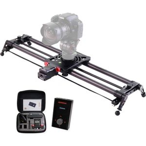 Konova P1 80cm Carbon Camera Slider (w/ KMS-S2) Statief accessoires