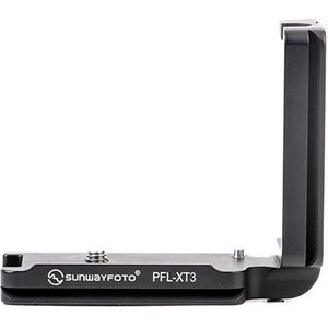 Sunwayfoto L-Plate for Fuji X-T3 (PFL-XT3) Statief accessoires