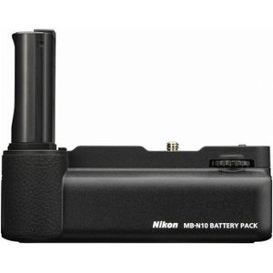 Nikon MB-N10 Battery Grip voor Z5 / Z6 / Z7 / Z6 II / Z7 II Battery grips