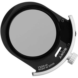 Sony VF-DCPL1 Drop-in Circular Polarisatiefilter voor FE 400mm f/2.8 GM Filters
