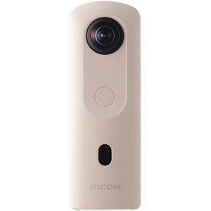 Ricoh THETA SC2 Beige Action camera