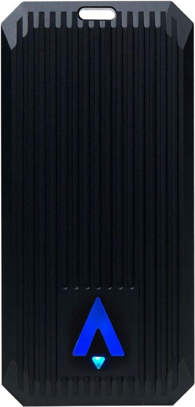 Exascend Explorer Portable SSD 8TB Geheugen