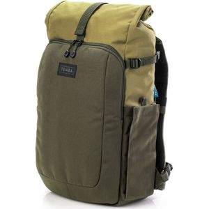 Tenba Fulton V2 10L Backpack Tan/Olive Tassen
